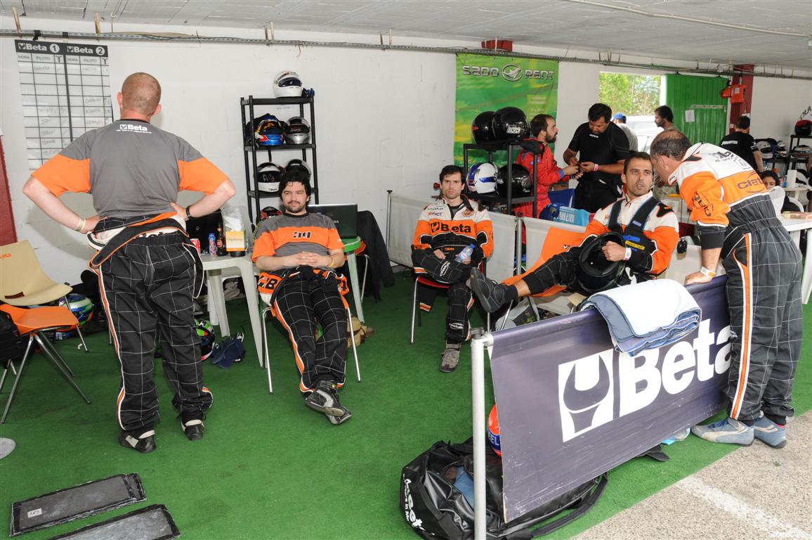 24 Horas da Batalha 2012 - Arranque29